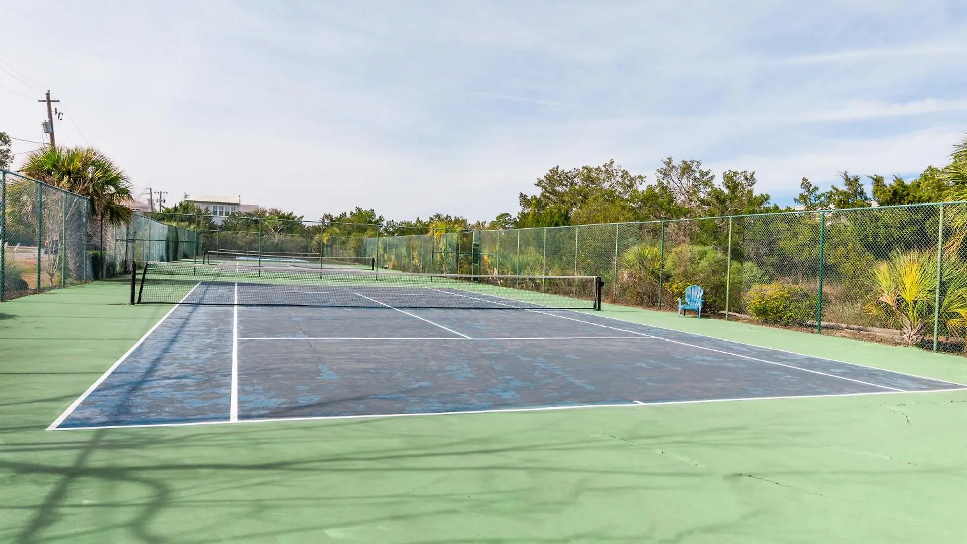 Private Balcony - - Pool And Pickleball * Tybee Island