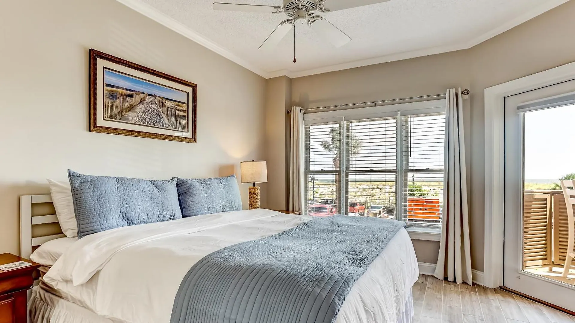 Wonderful Ocean Views, Heated Pool Access, Steps To Beach! By Southern Belle Tybee Holiday home Tybee Island