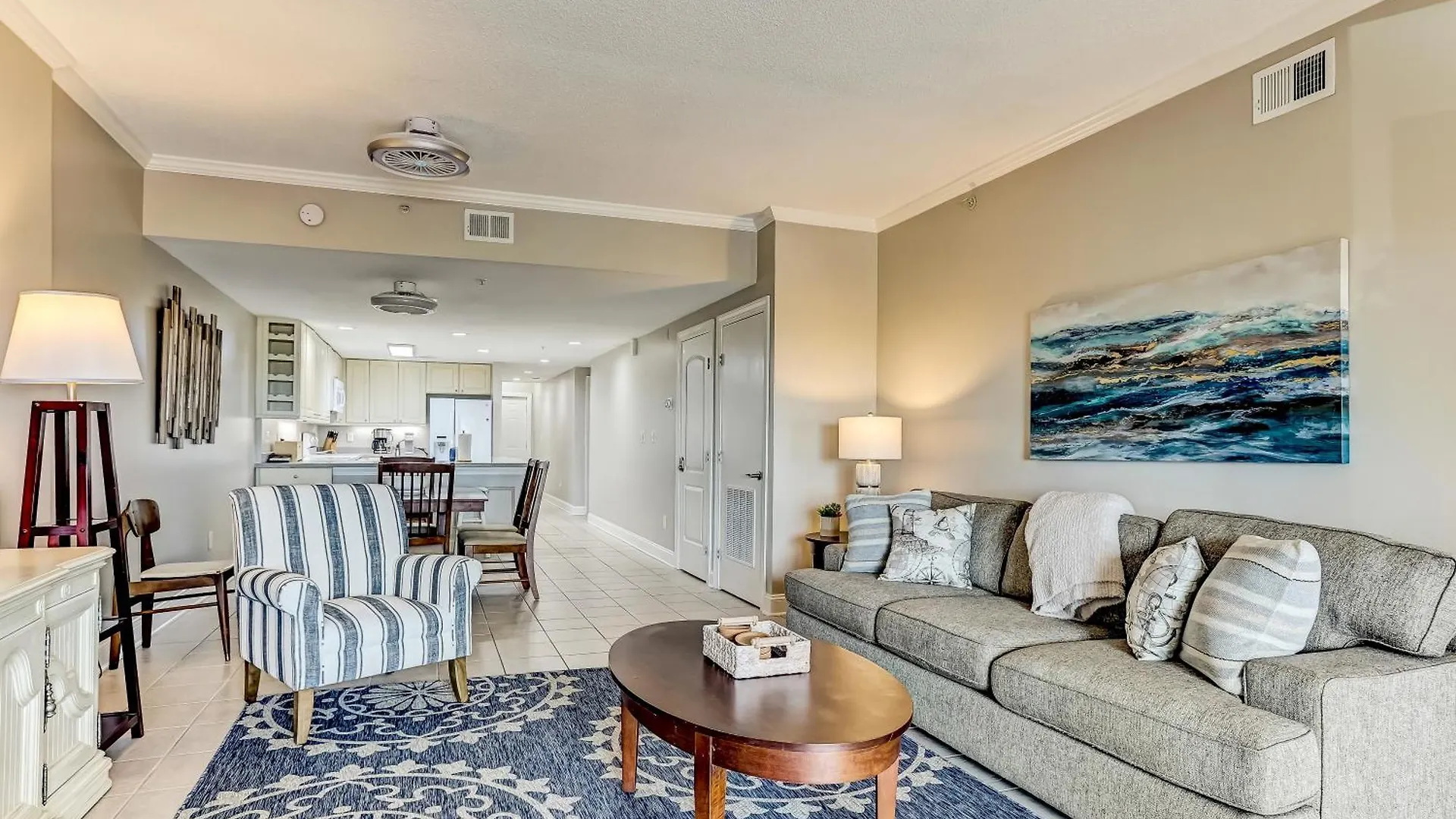 Wonderful Ocean Views, Heated Pool Access, Steps To Beach! By Southern Belle Tybee Tybee Island
