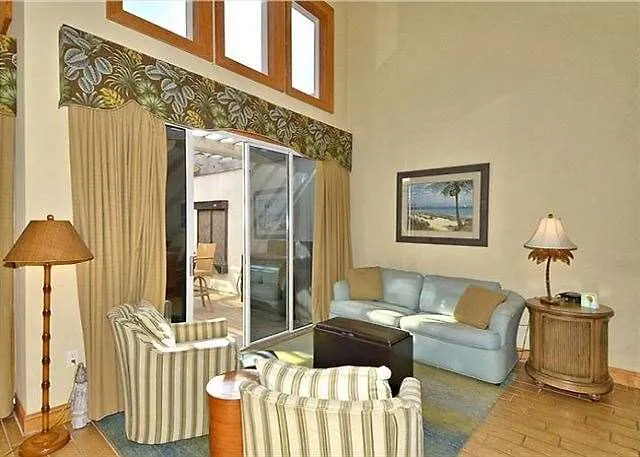 The Gardens At Beachside Colony 3* Tybee Island