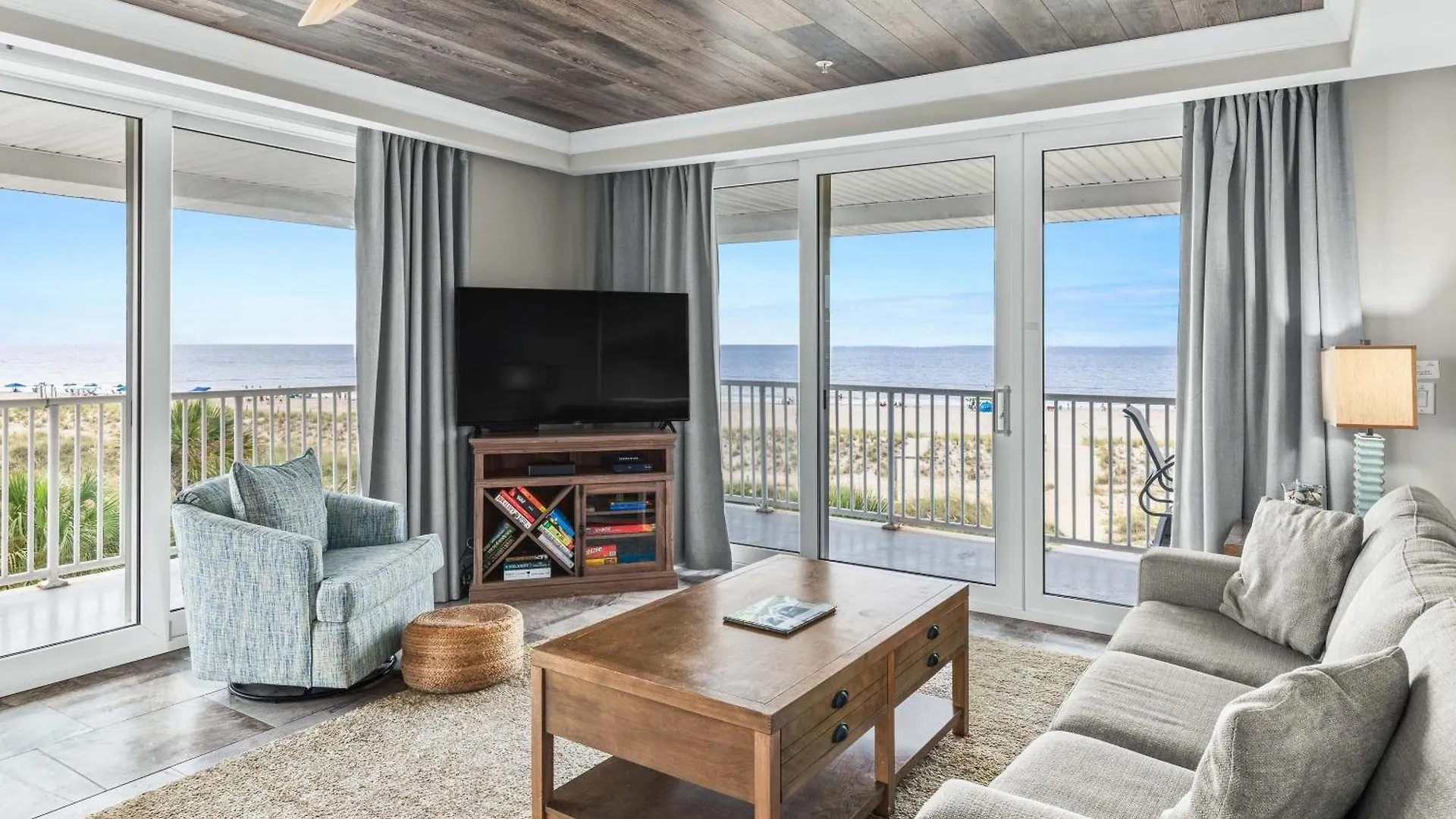 Apartment Ocean Song 331 Tybee Island