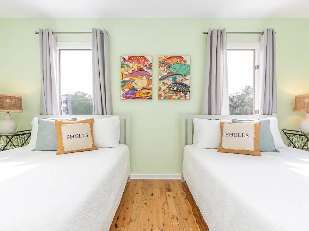 Holiday home Digs Tybee Island