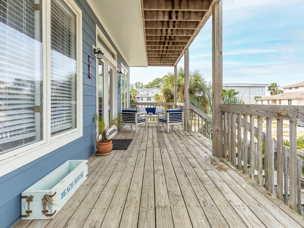 Holiday home Digs Tybee Island