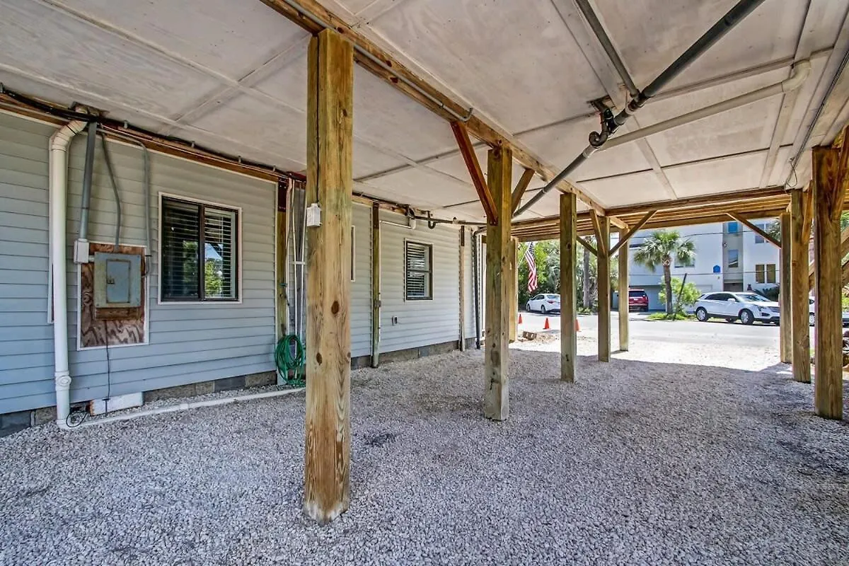 Vacation Walk To Dining&shopping-2 Units Casa de Férias Tybee Island