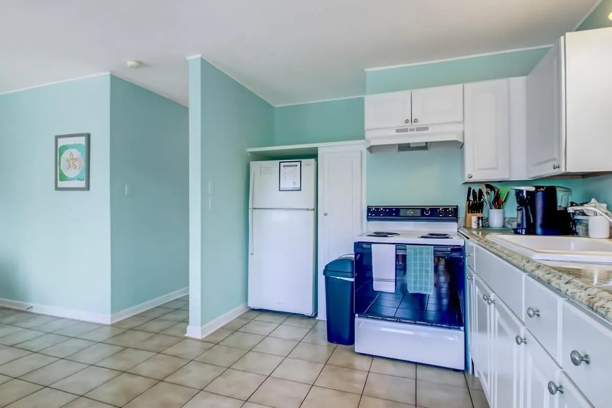 Casa de Férias Vacation Walk To Dining&shopping-2 Units Tybee Island