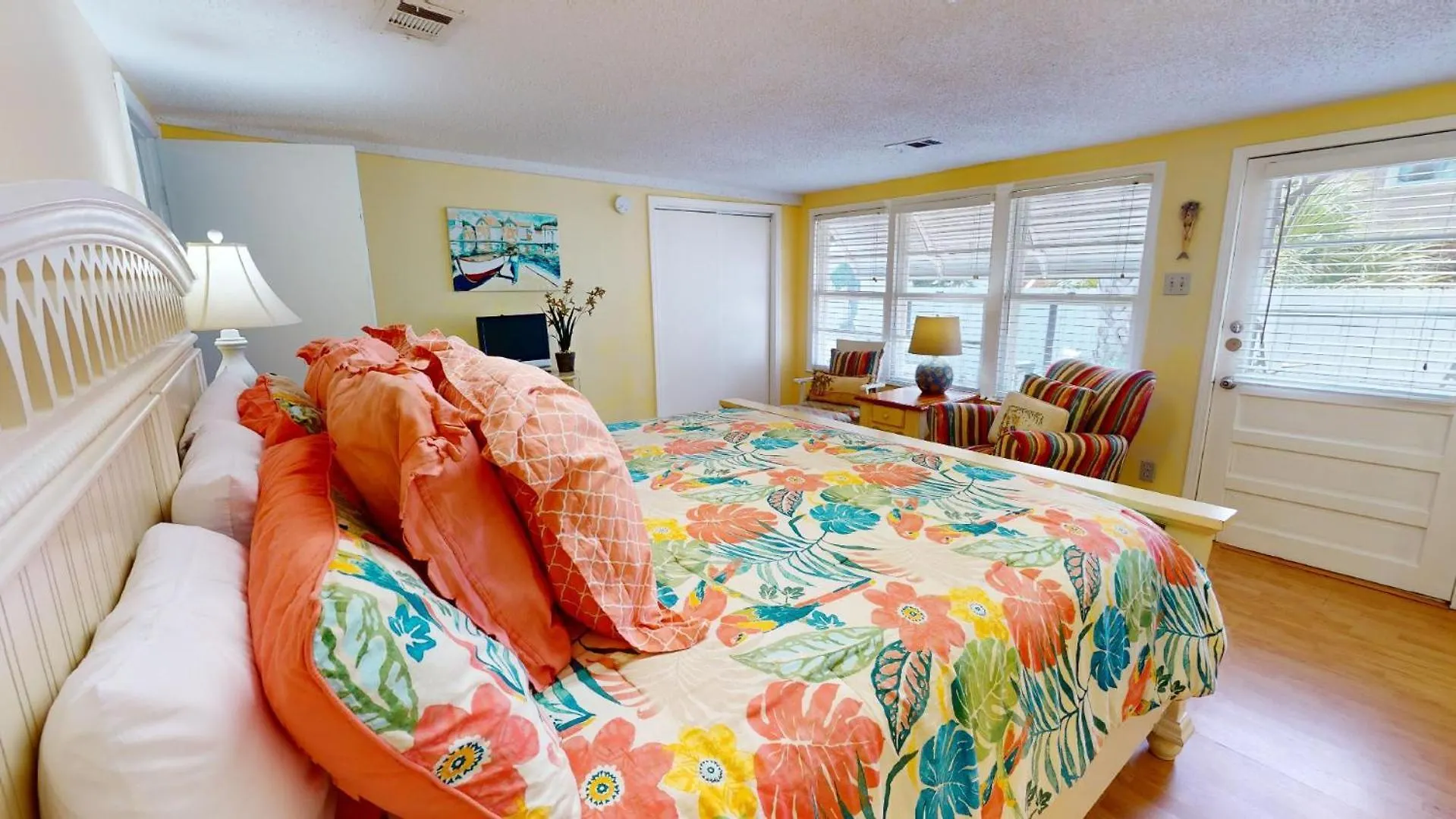 펜션 A Mermaid's Tale By Tybee Vacation *
