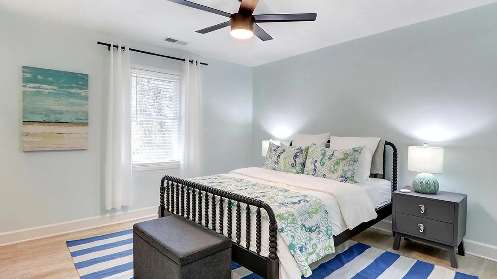 Deja Blue B Holiday home Tybee Island