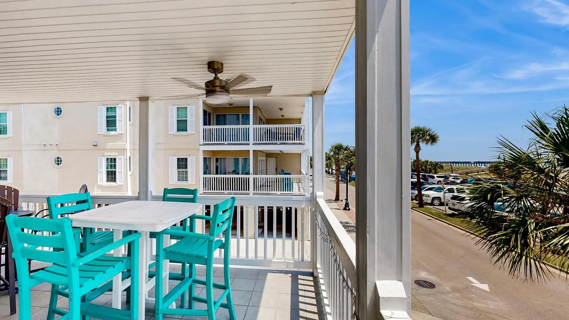 Sunrise Surf Apartment *