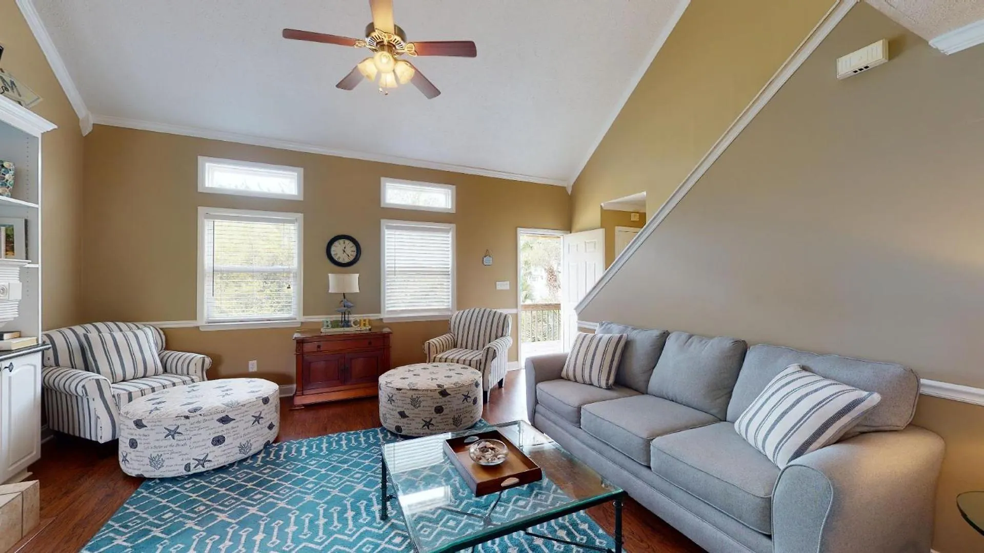 Beachy Keen By Tybee Vacation Holiday home Tybee Island