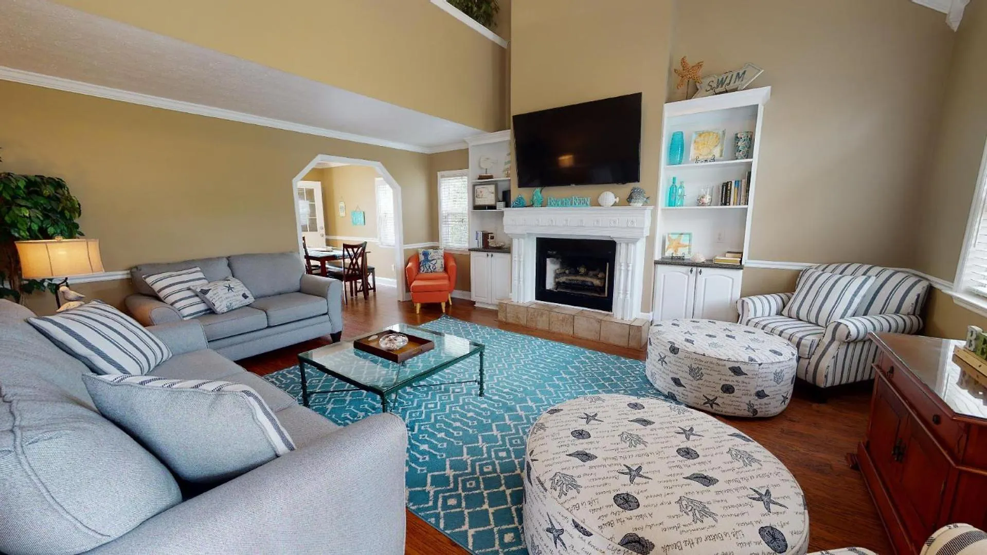 Holiday home Beachy Keen By Tybee Vacation