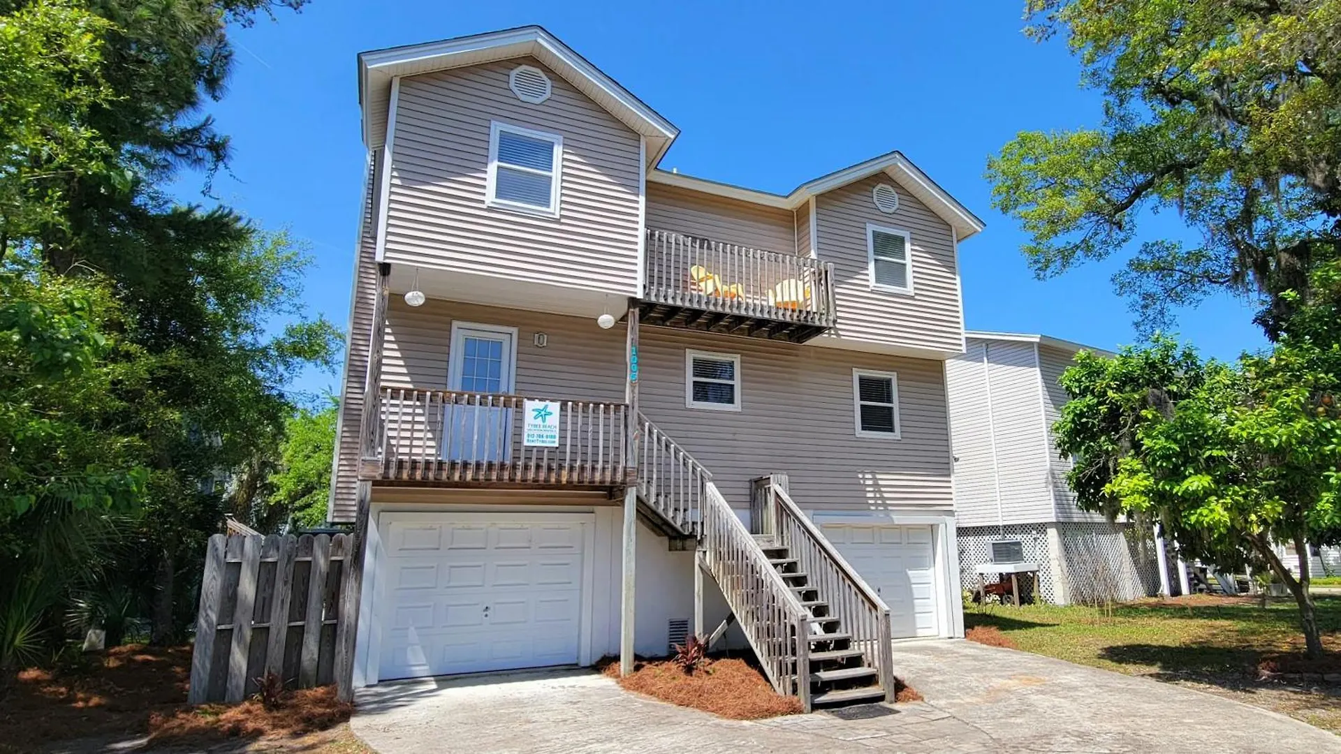 Holiday home Beachy Keen By Tybee Vacation