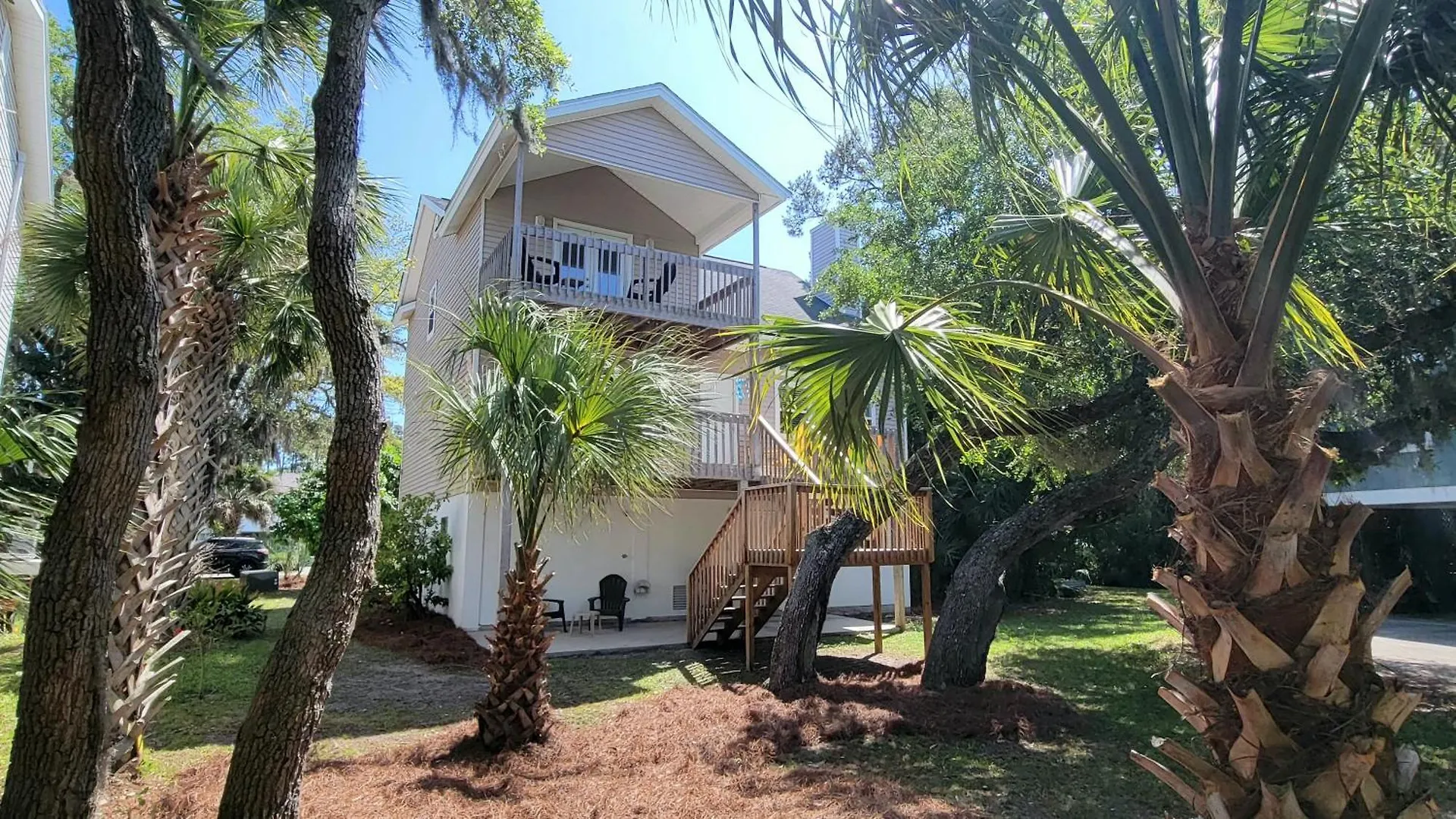 Beachy Keen By Tybee Vacation Holiday home Tybee Island