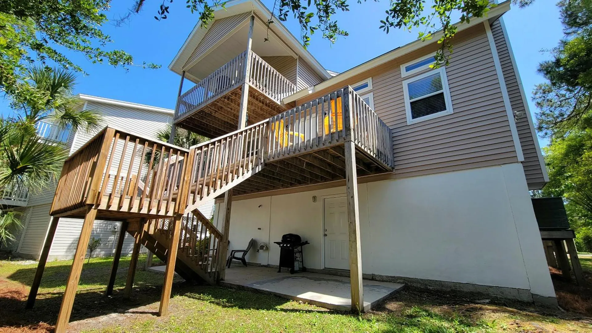 Holiday home Beachy Keen By Tybee Vacation