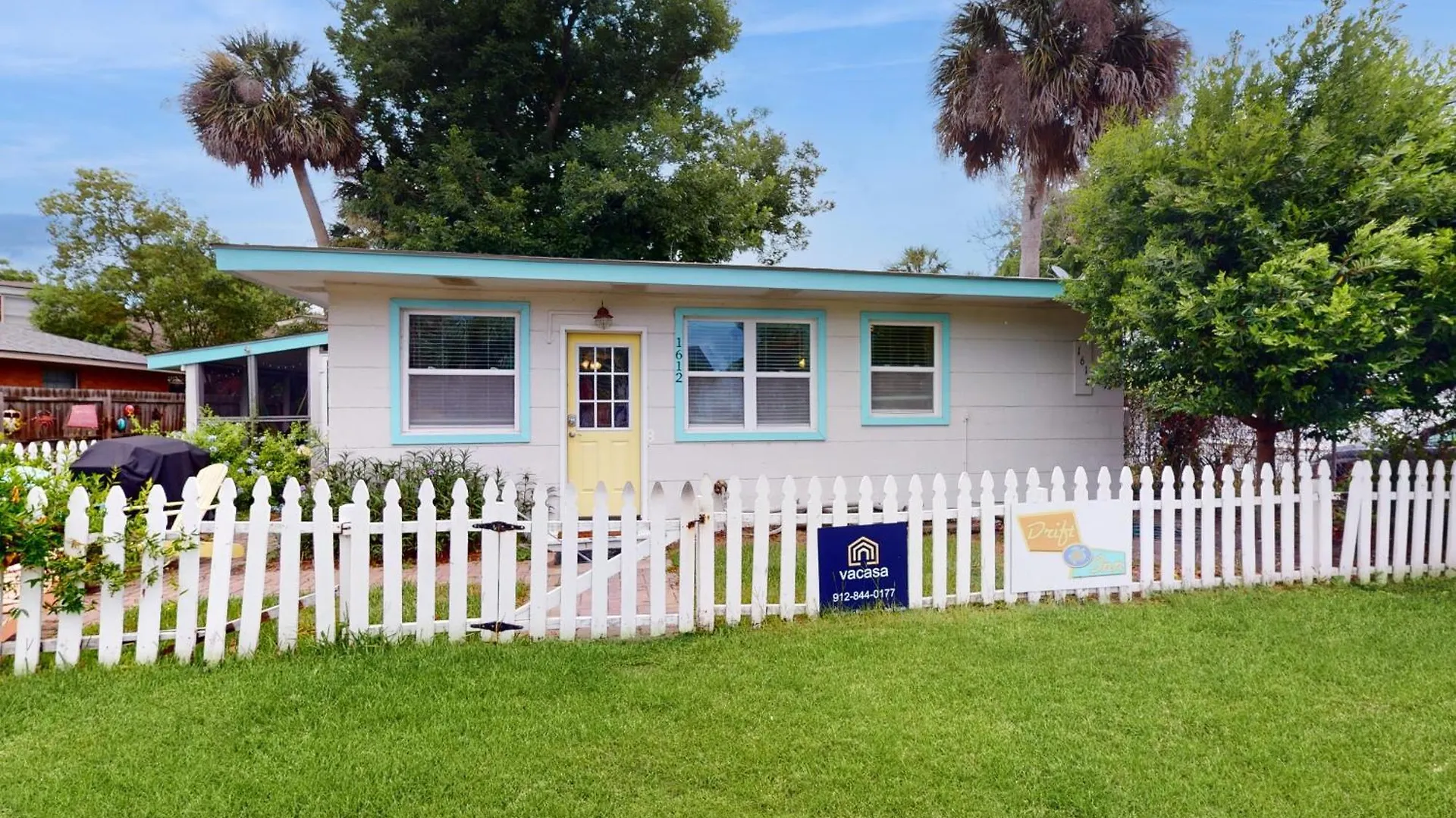 Drift Holiday home Tybee Island