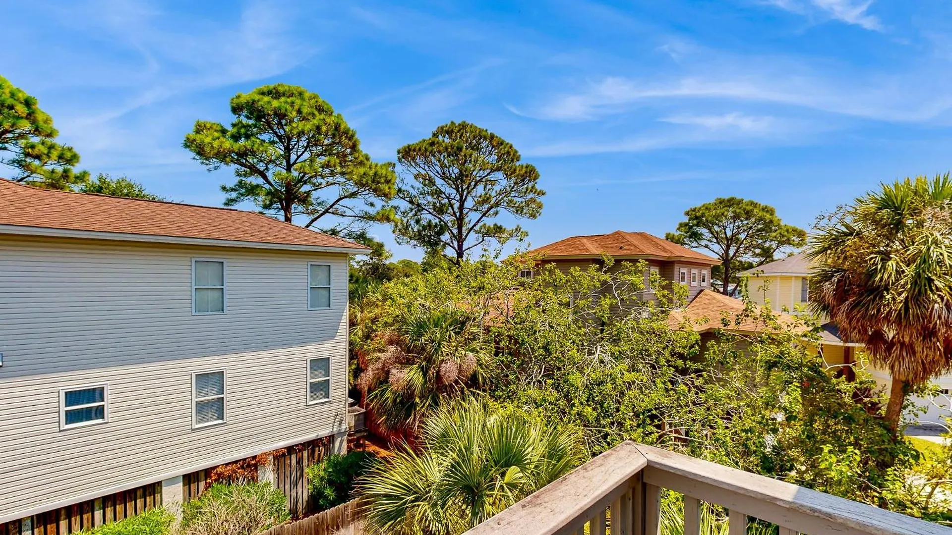 Shady Retreat * Tybee Island