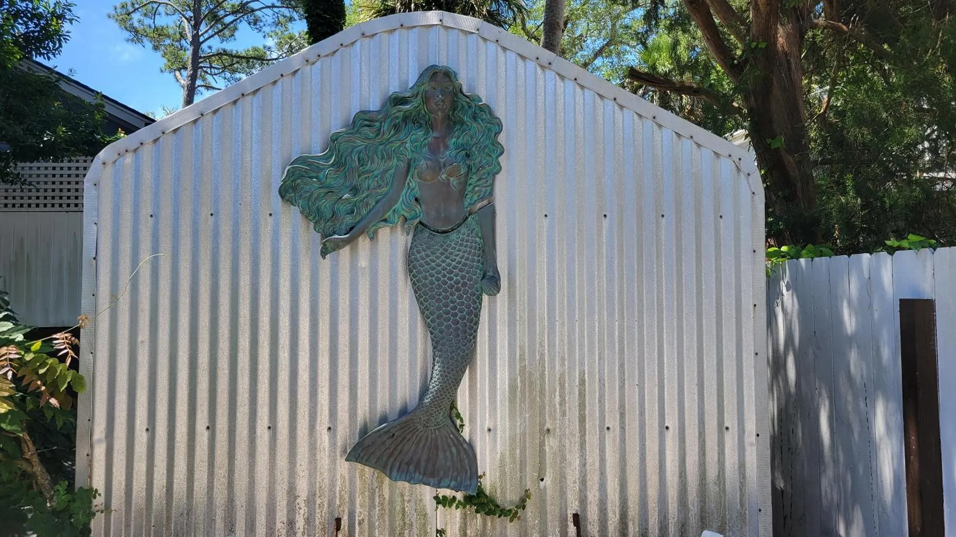 A Mermaid's Tale By Tybee Vacation 펜션