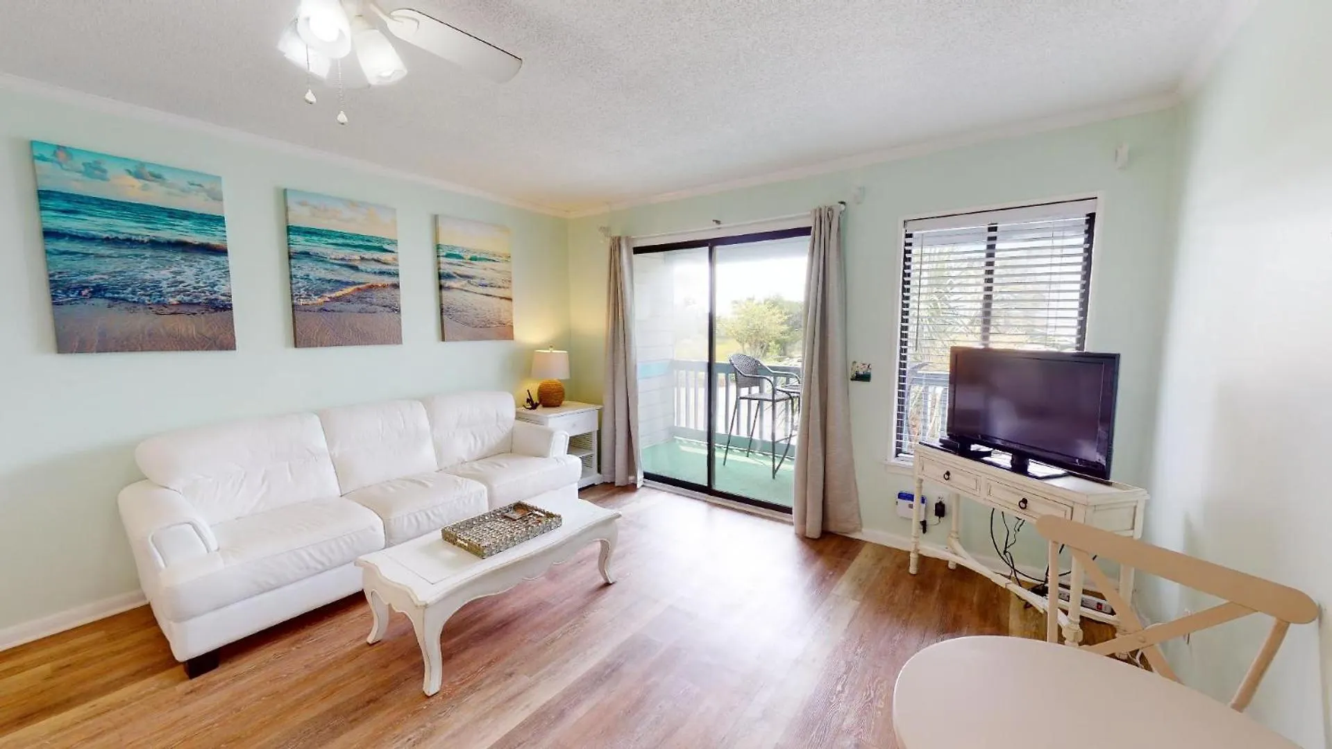 דירה Savannah And Racquet Club 103a By Tybee Vacation *