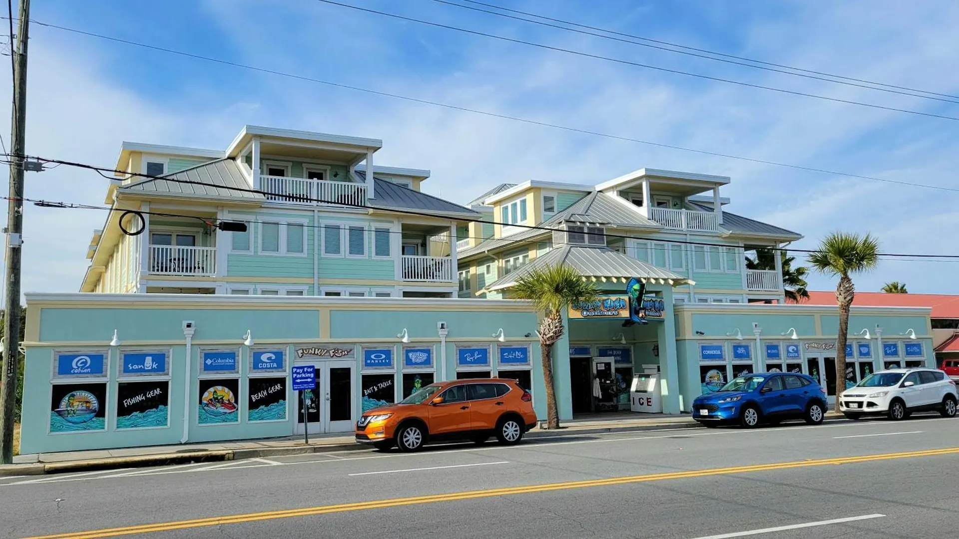 Captains Watch 19 By Tybee Vacation Casa vacanze *