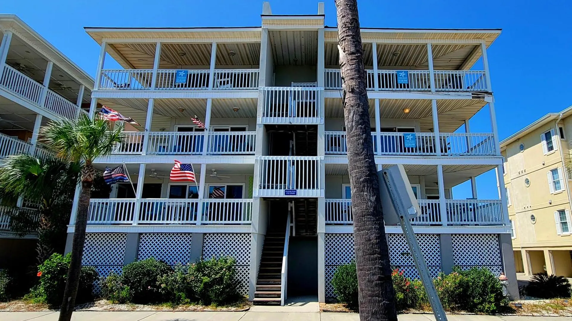 Ferienhaus Pelican Point 03 By Tybee Vacation *
