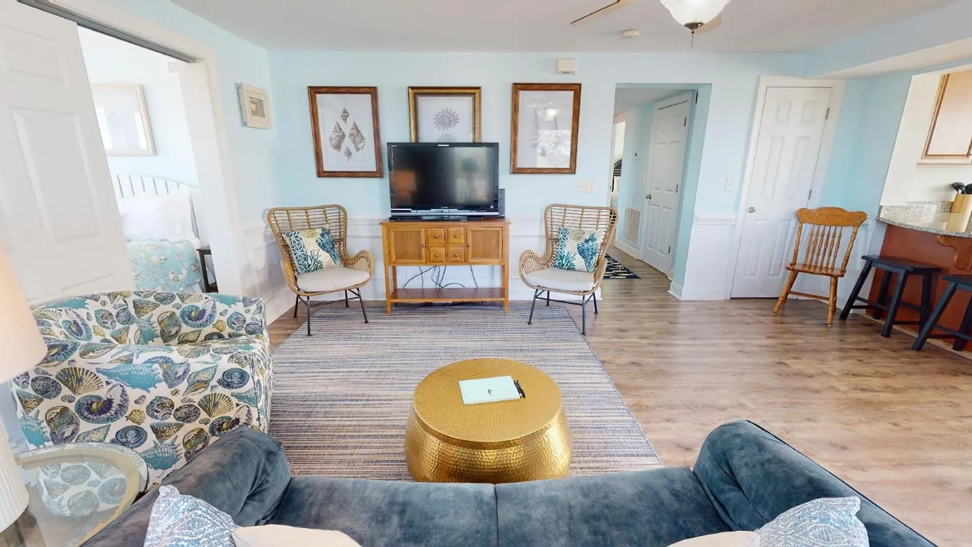 Casa vacanze Captains Watch 19 By Tybee Vacation Tybee Island