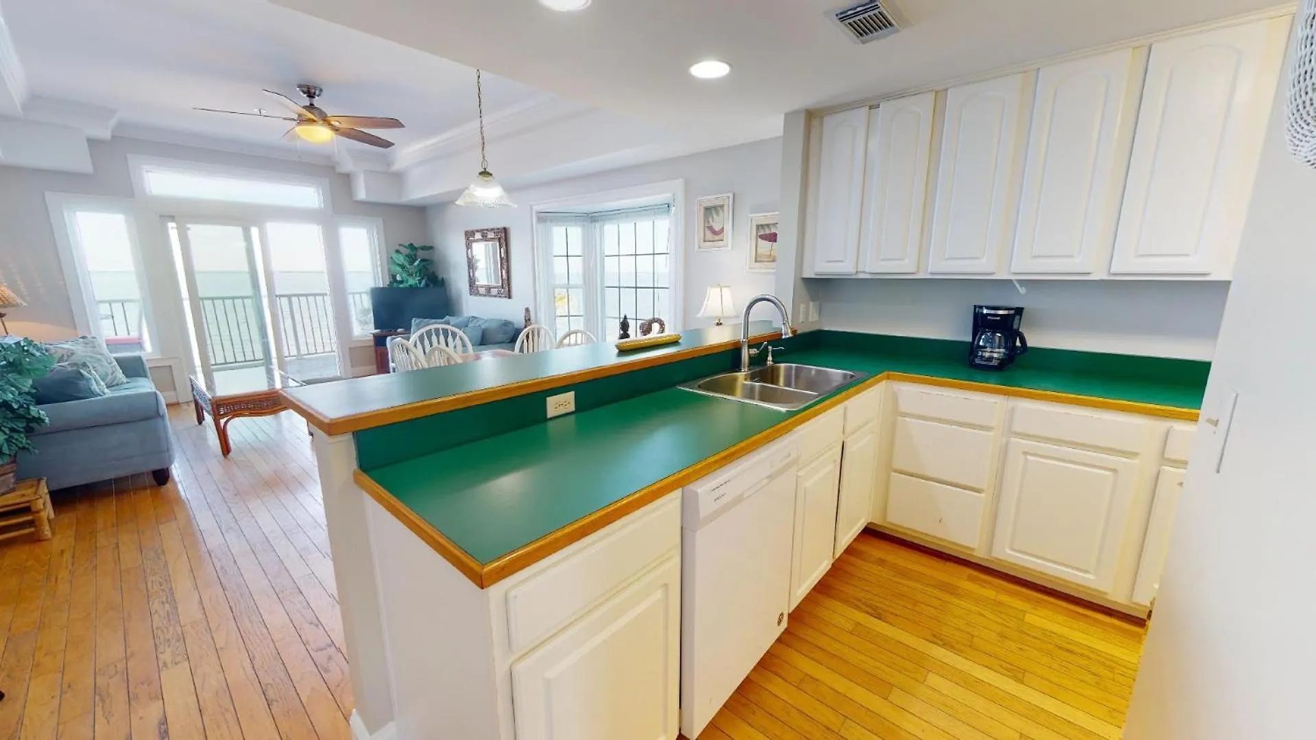펜션 Bay View 306 By Tybee Vacation