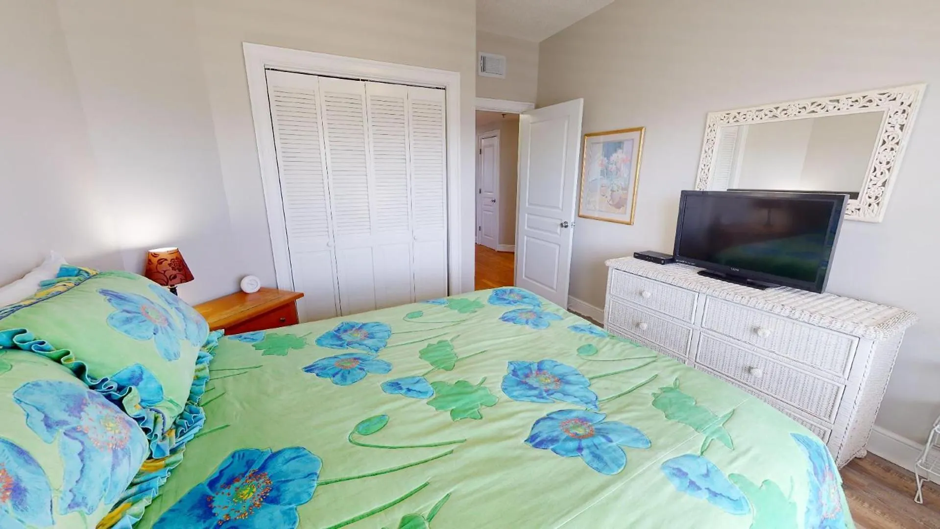 펜션 Bay View 306 By Tybee Vacation *