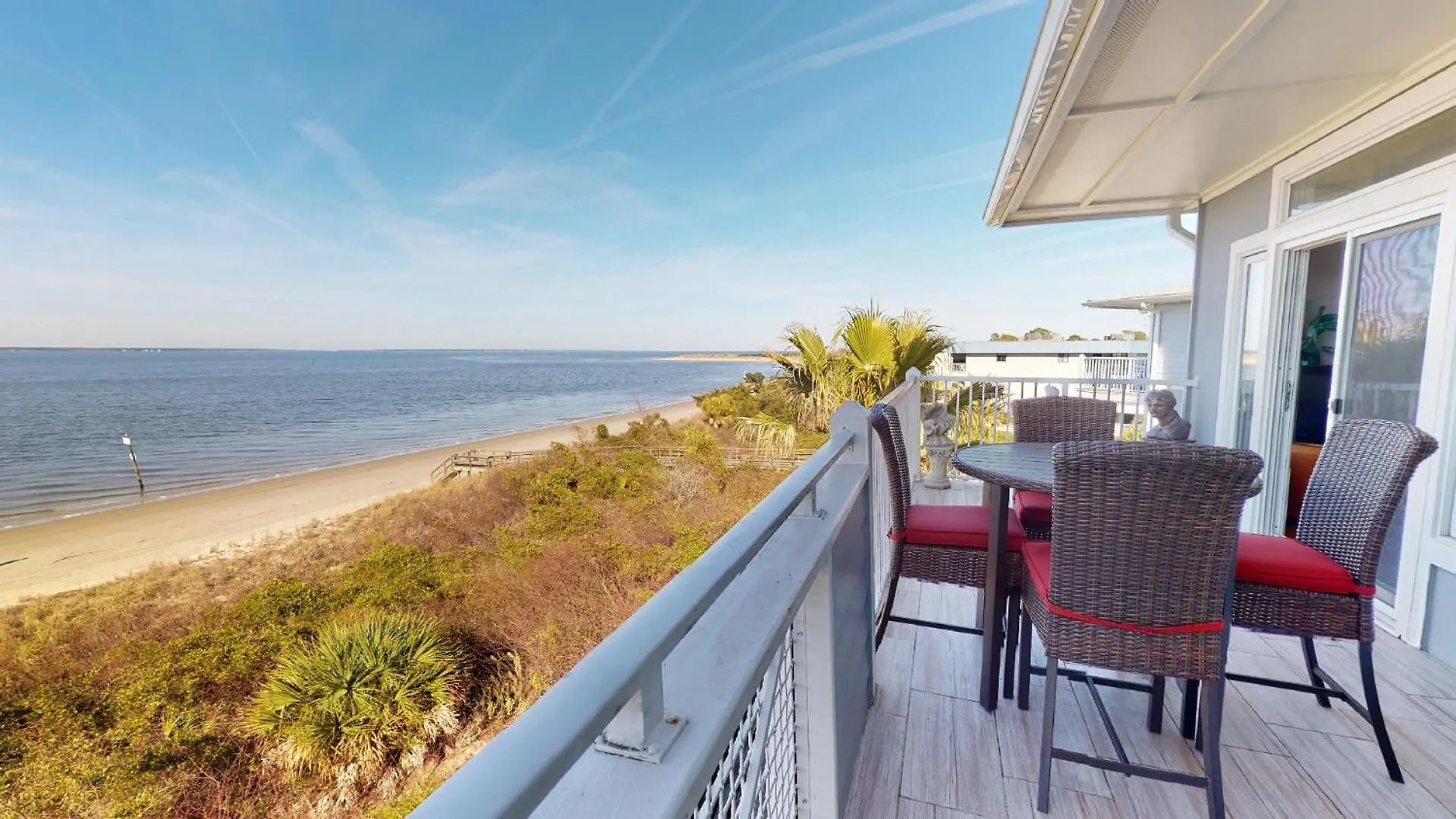Bay View 306 By Tybee Vacation 펜션 *