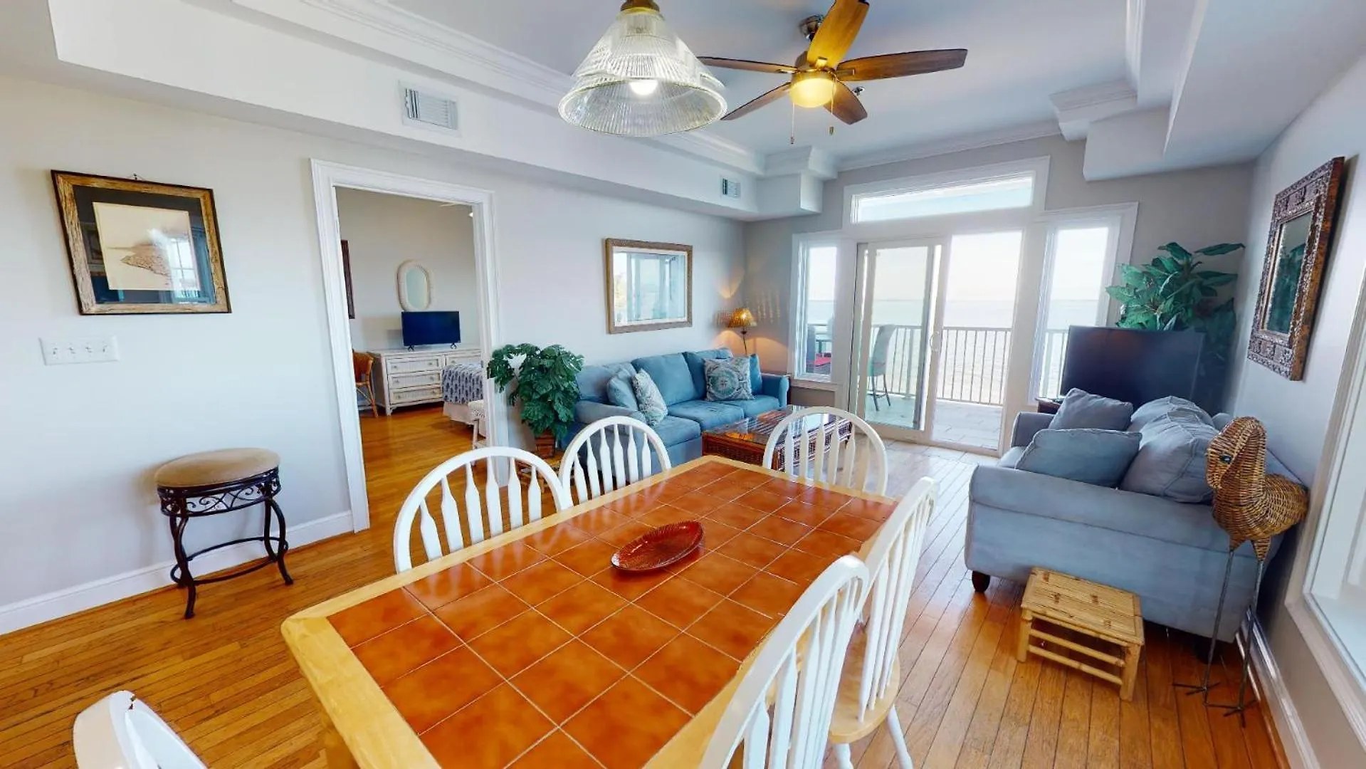 Bay View 306 By Tybee Vacation 티베아일랜드