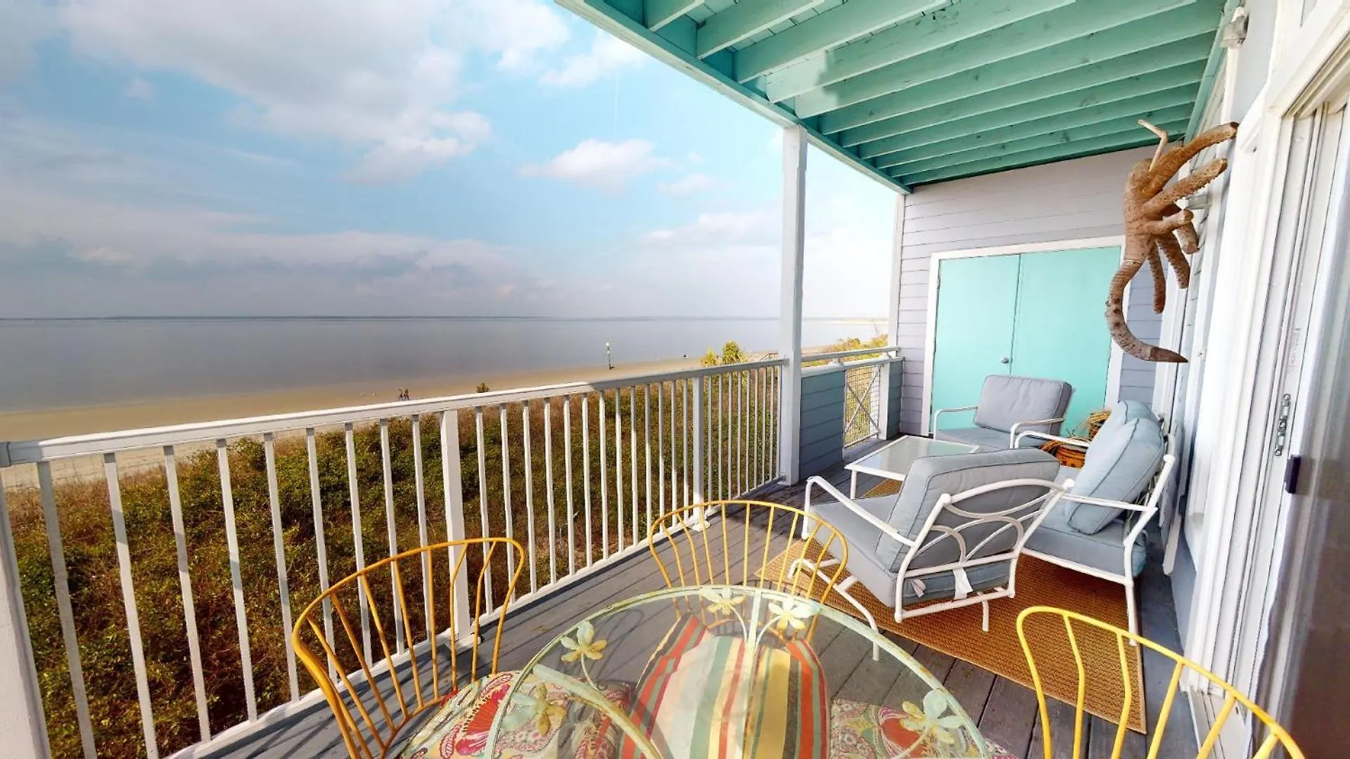 Bay View 209 By Tybee Vacation *