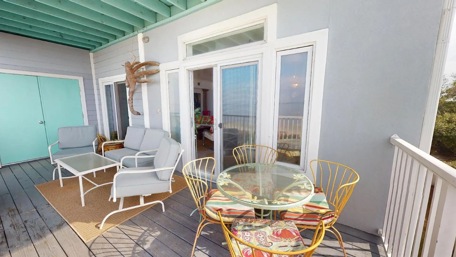 Bay View 209 By Tybee Vacation タイビーアイランド