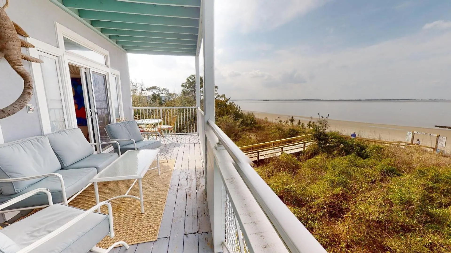 Bay View 209 By Tybee Vacation 別荘 *