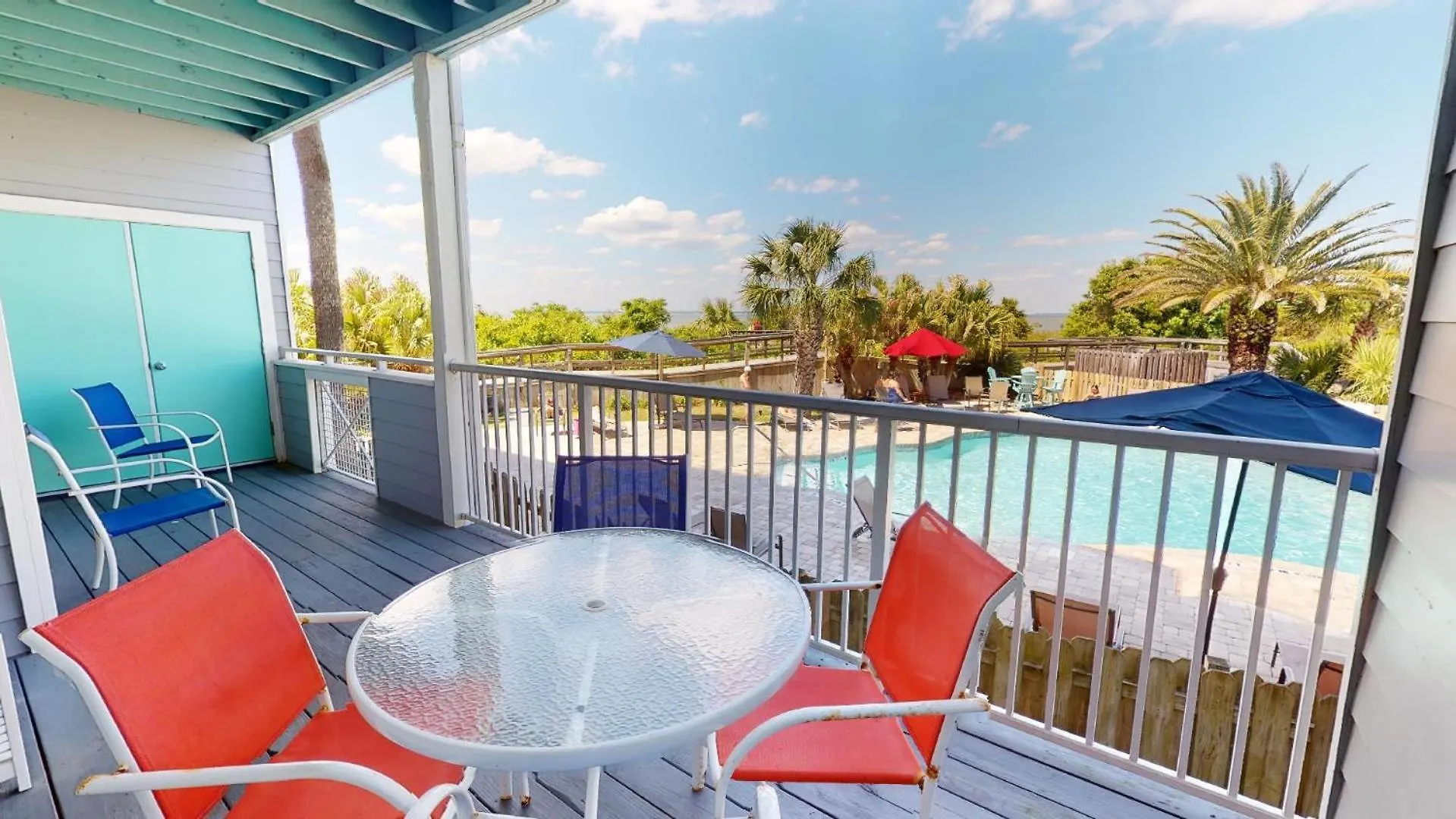 Casa de Férias Bay View 104 By Tybee Vacation Tybee Island