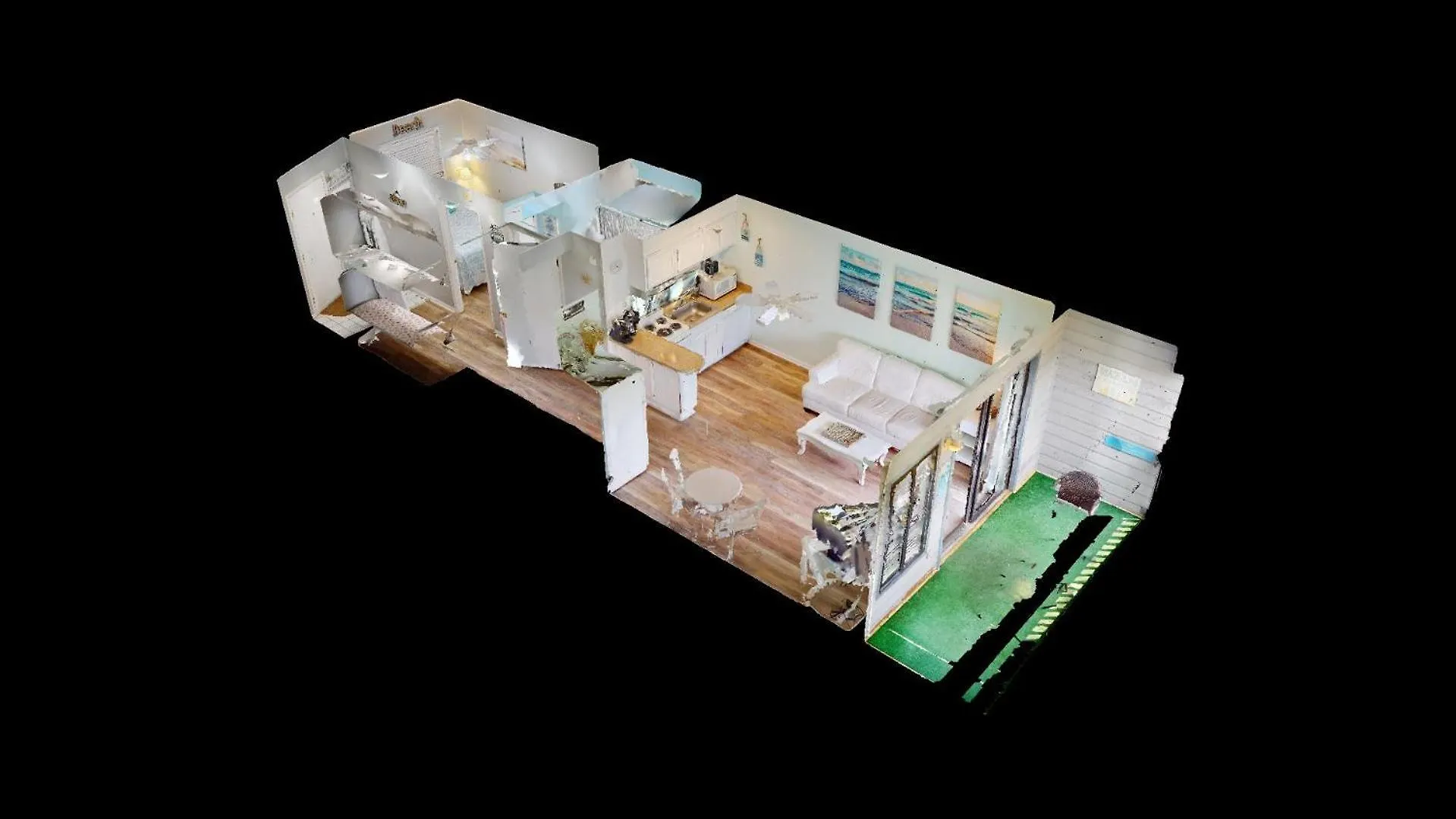 Savannah And Racquet Club 103a By Tybee Vacation דירה טייבי איילנד