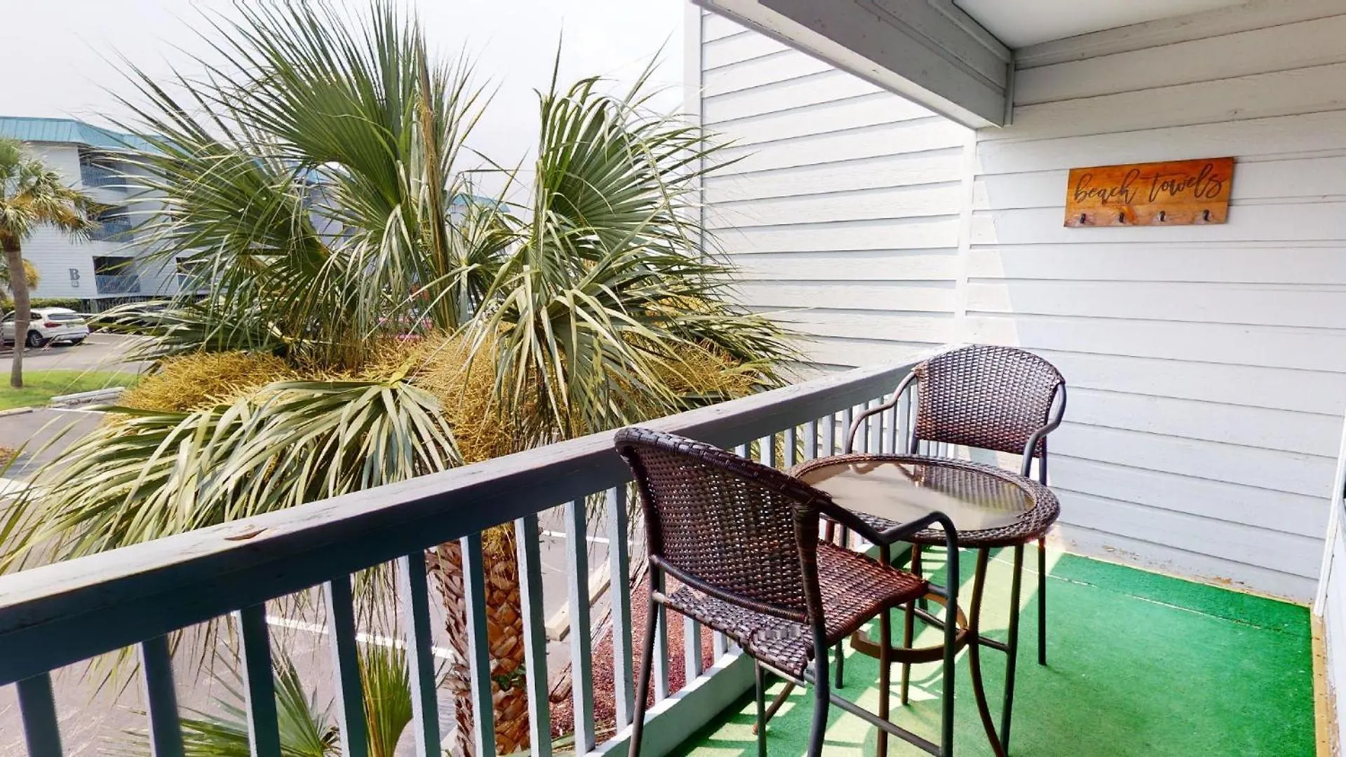 Savannah And Racquet Club 103a By Tybee Vacation טייבי איילנד
