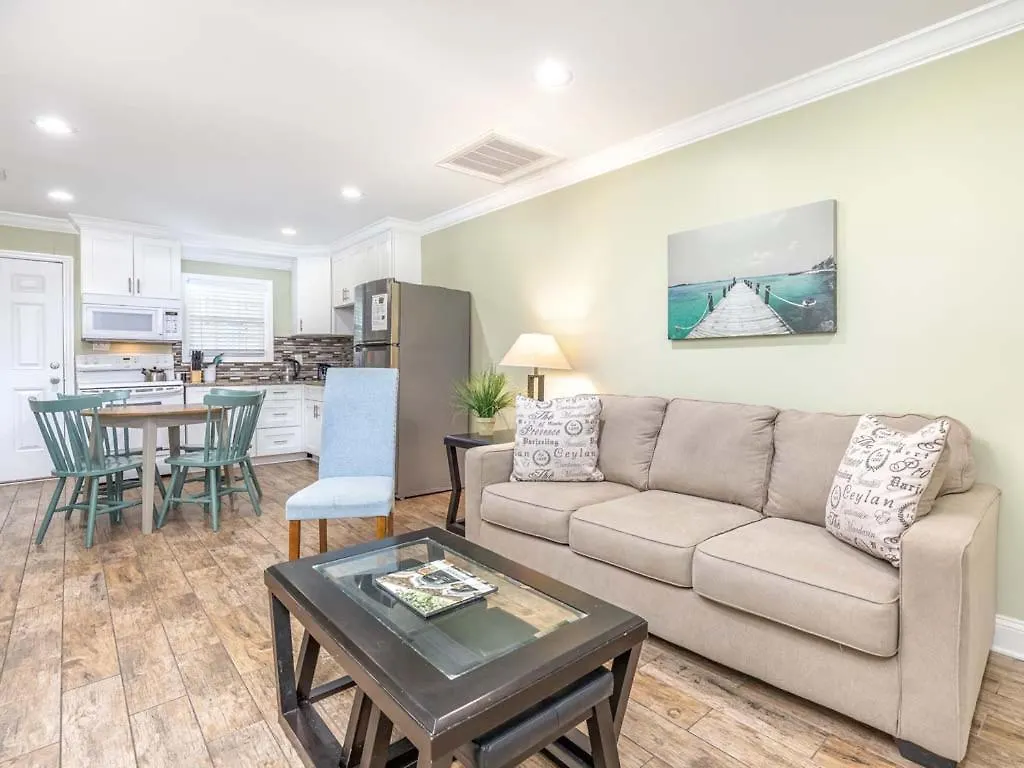 Dune A Apartment Tybee Island