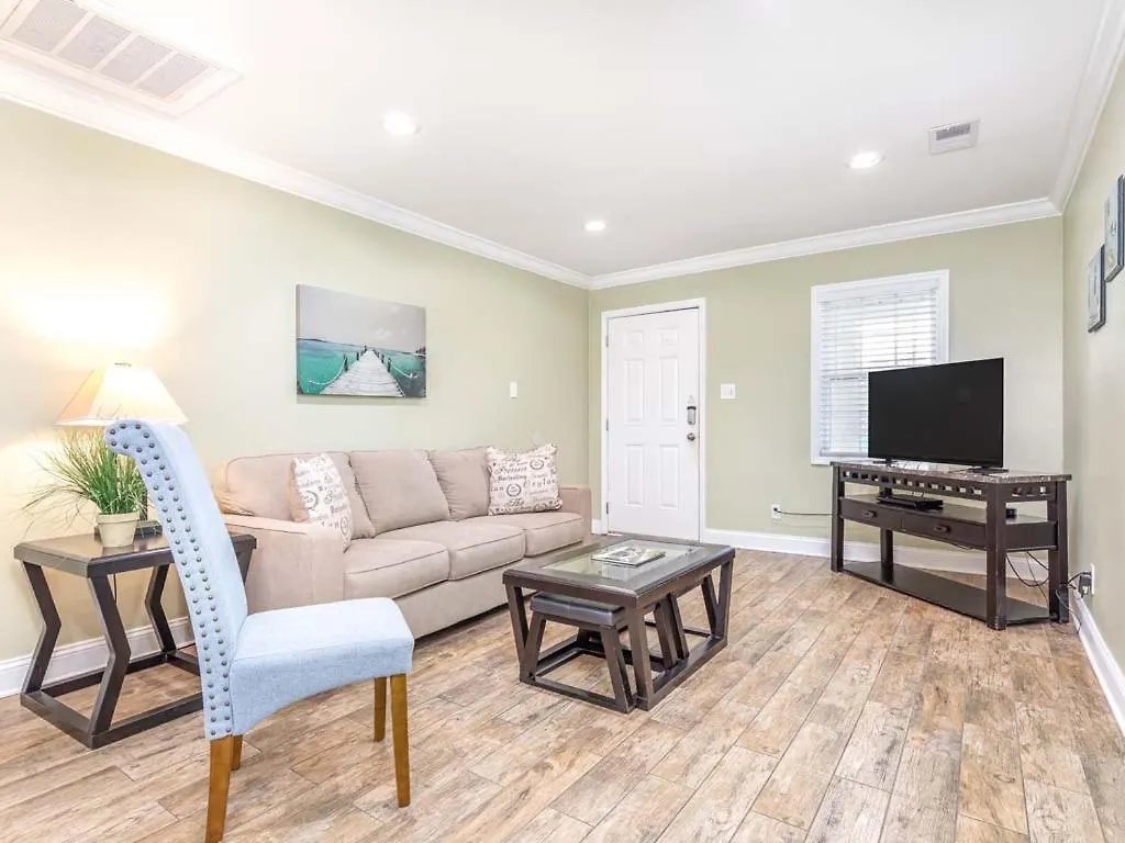 Apartment Dune A Tybee Island