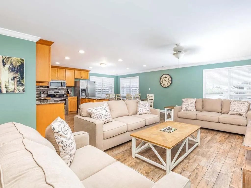 Apartment Dune *