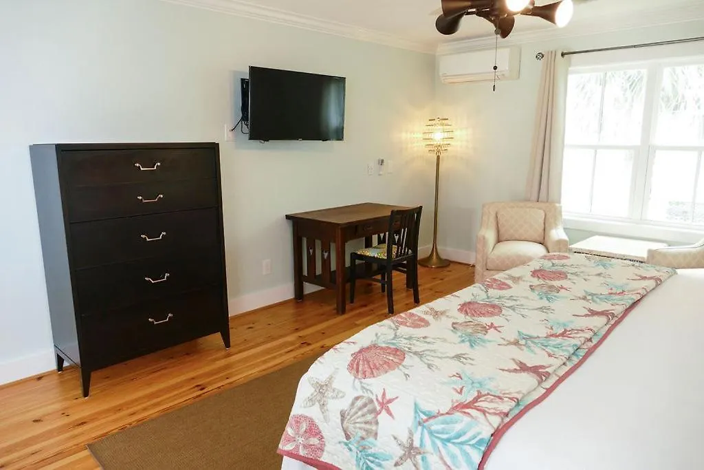 Beachview Inn&spa Frühstückspension Tybee Island