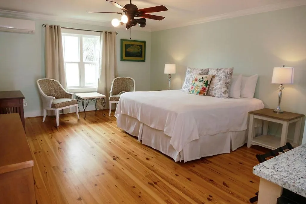 Frühstückspension Beachview Inn&spa Tybee Island