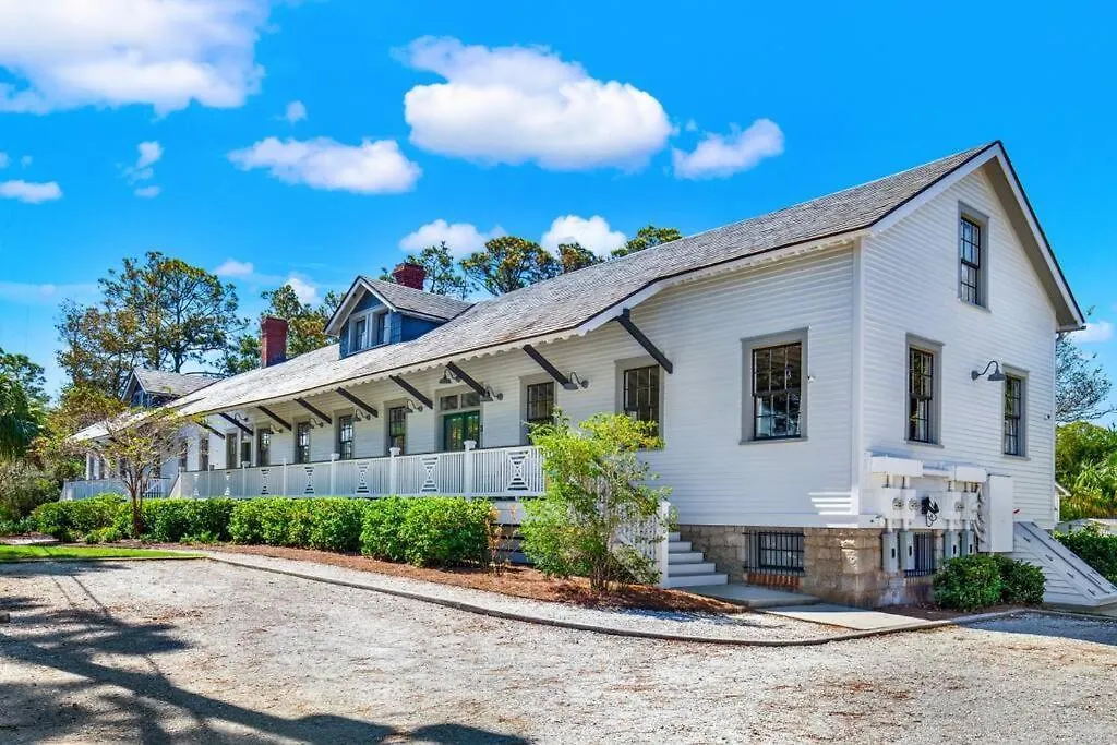Historic Quarters At The Commissary Unit 3 *