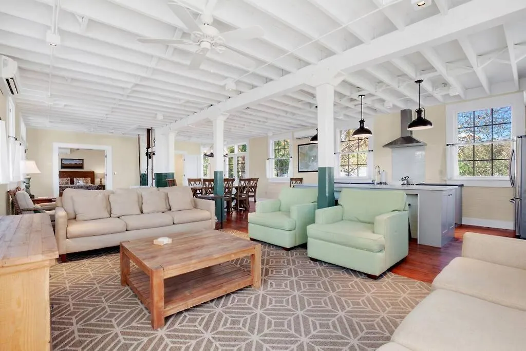Historic Quarters At The Commissary Unit 3 Tybee Island
