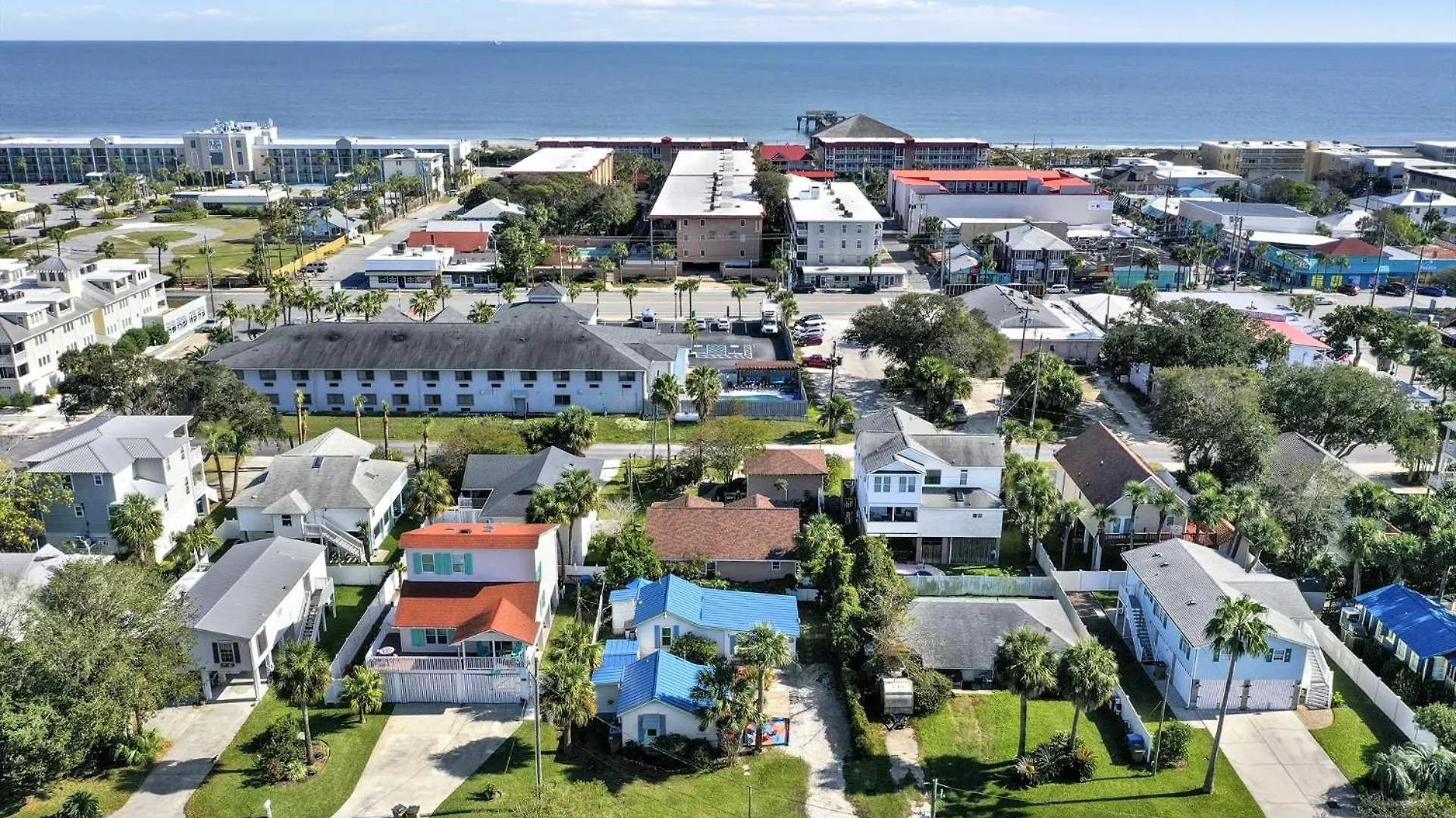 Suncatcher 1508-2nd Avenue A Tybee Island
