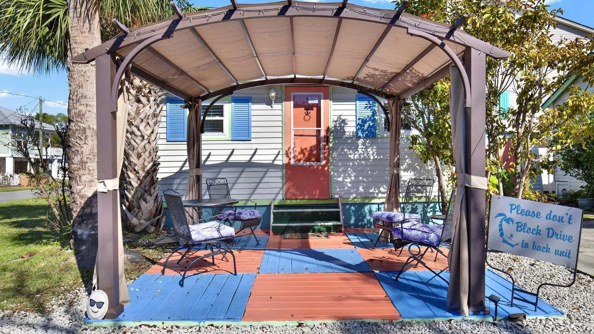 Holiday home Suncatcher 1508-2nd Avenue A
