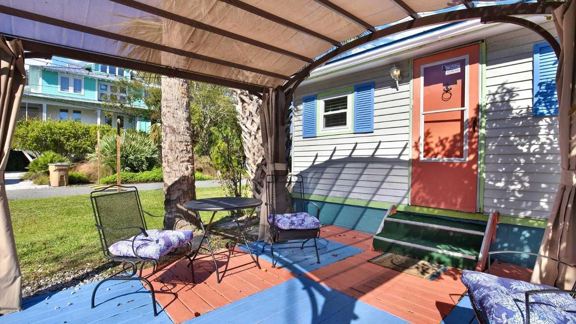Holiday home Suncatcher 1508-2nd Avenue A