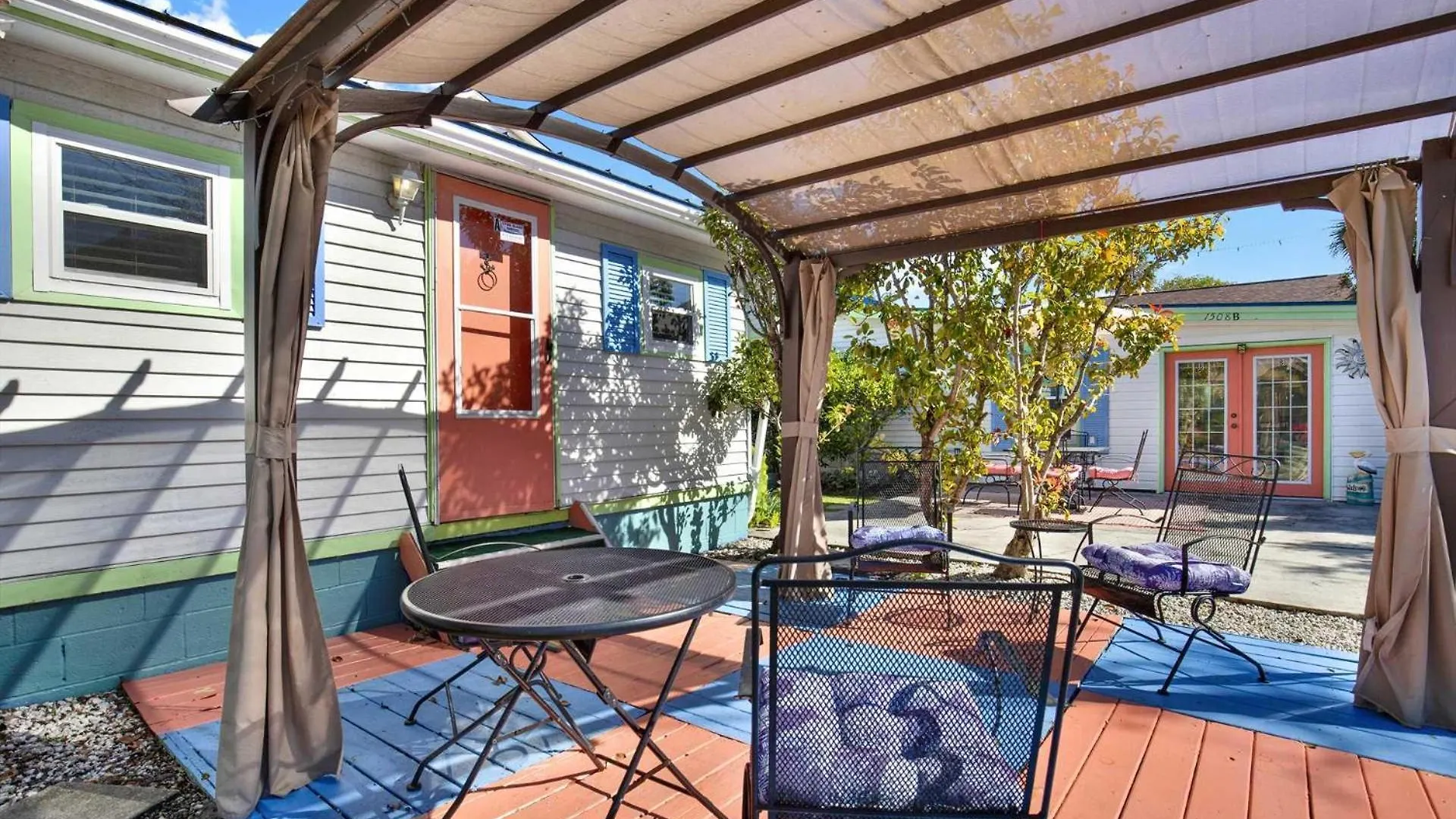 Suncatcher 1508-2nd Avenue A Holiday home Tybee Island
