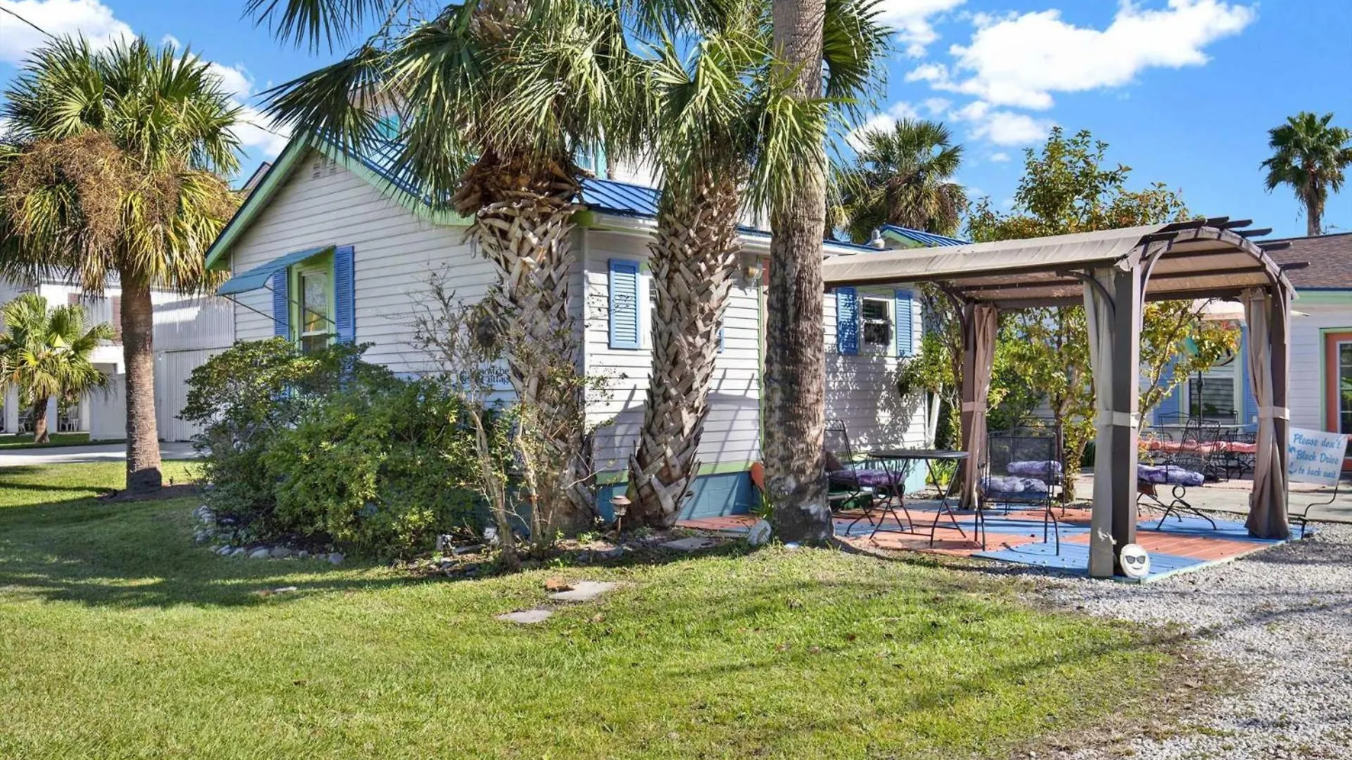 Holiday home Suncatcher 1508-2nd Avenue A *