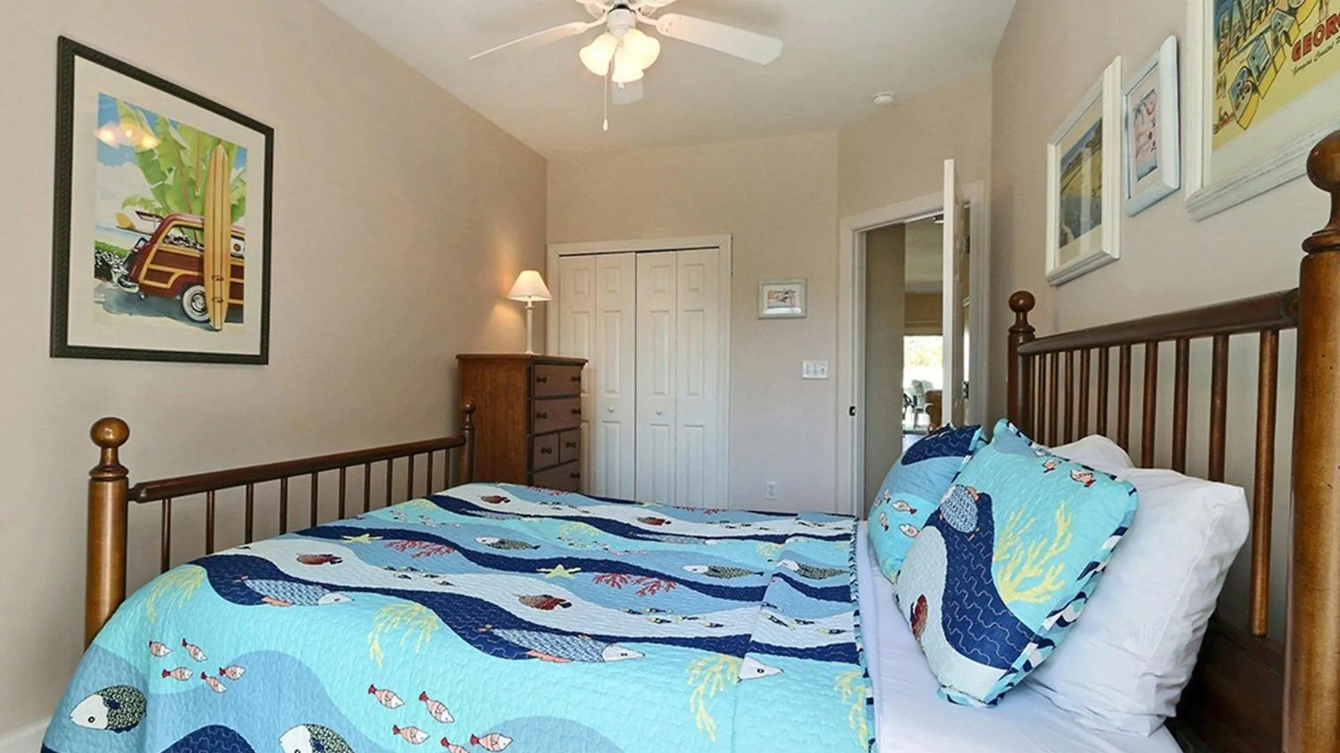 South Retreat Holiday home