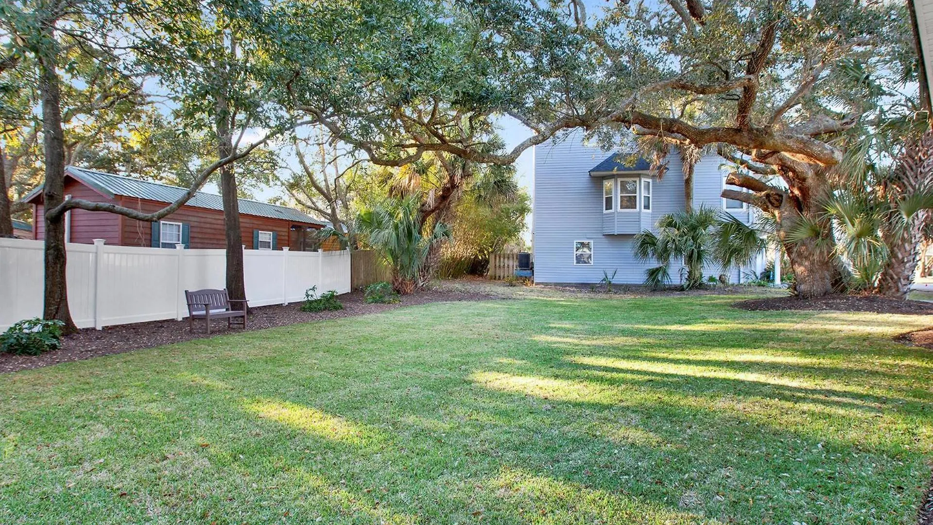 Captain's Corner Holiday home Tybee Island