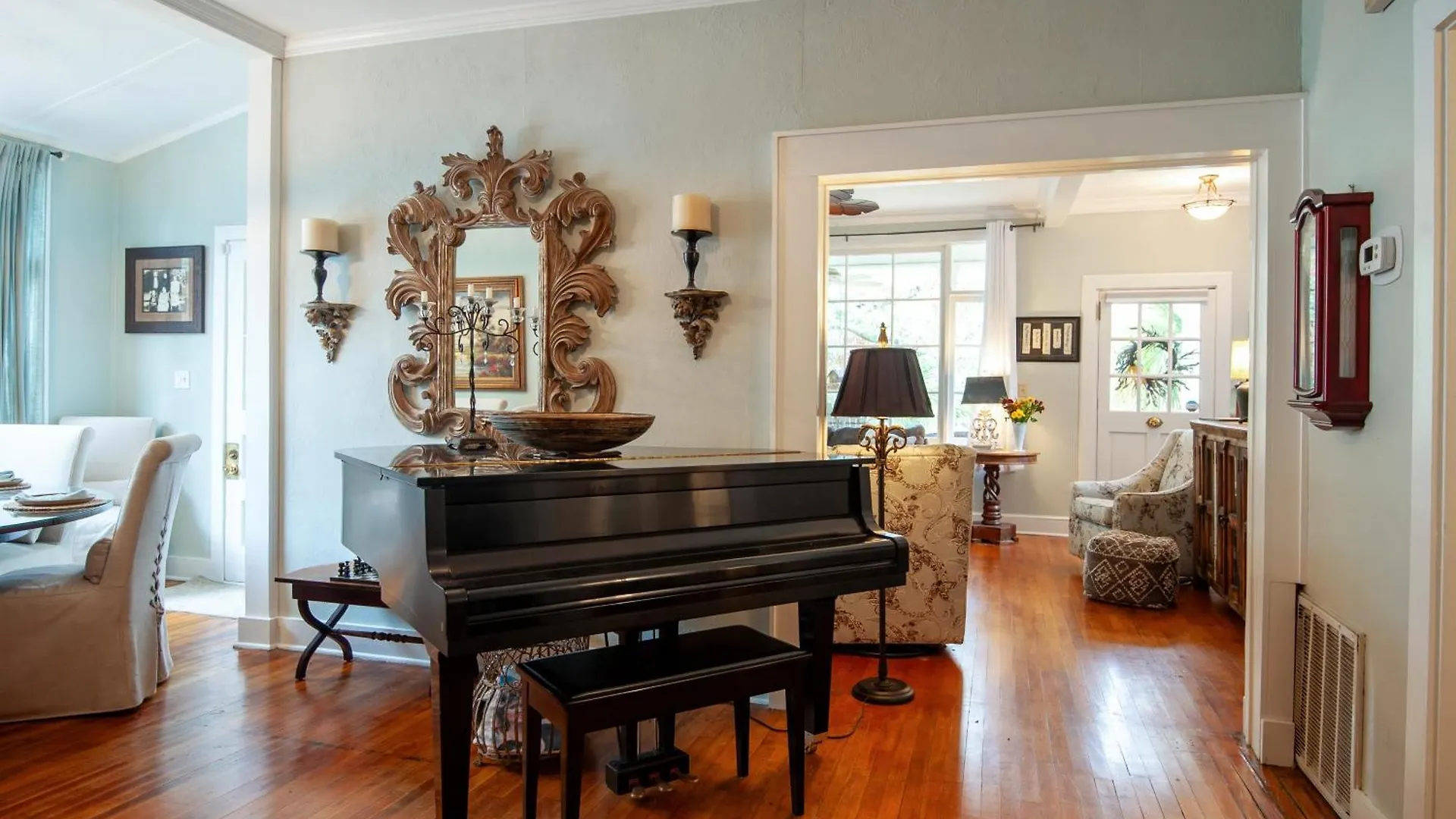 1 The Watch Bed & Breakfast Tybee Island