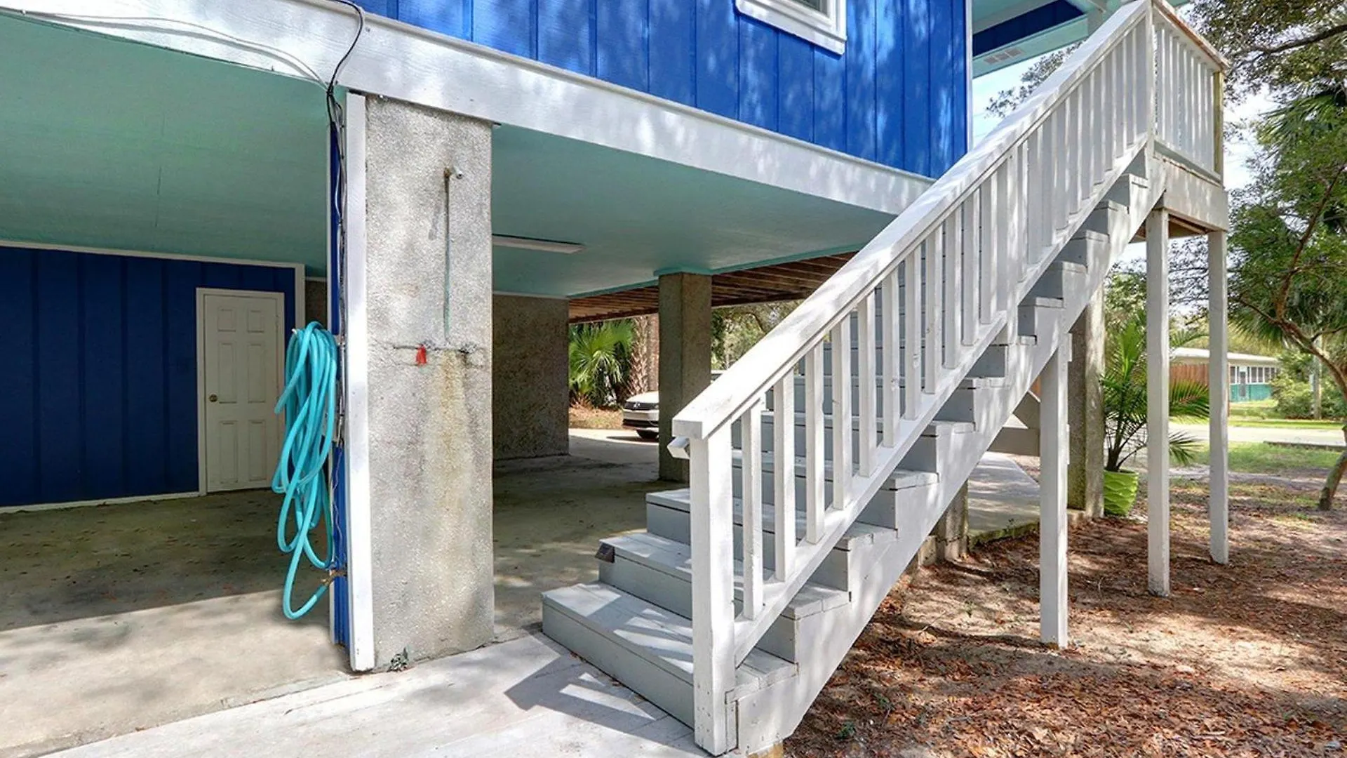 Deja Blue B Holiday home *